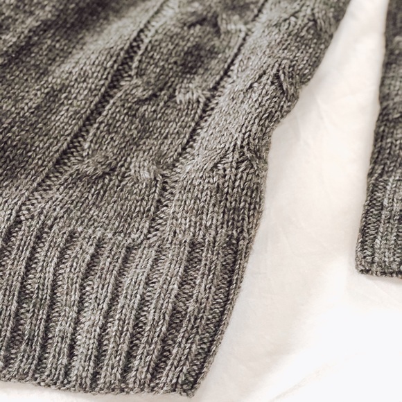 Mossimo Gray Sweater - Picture 3 of 4